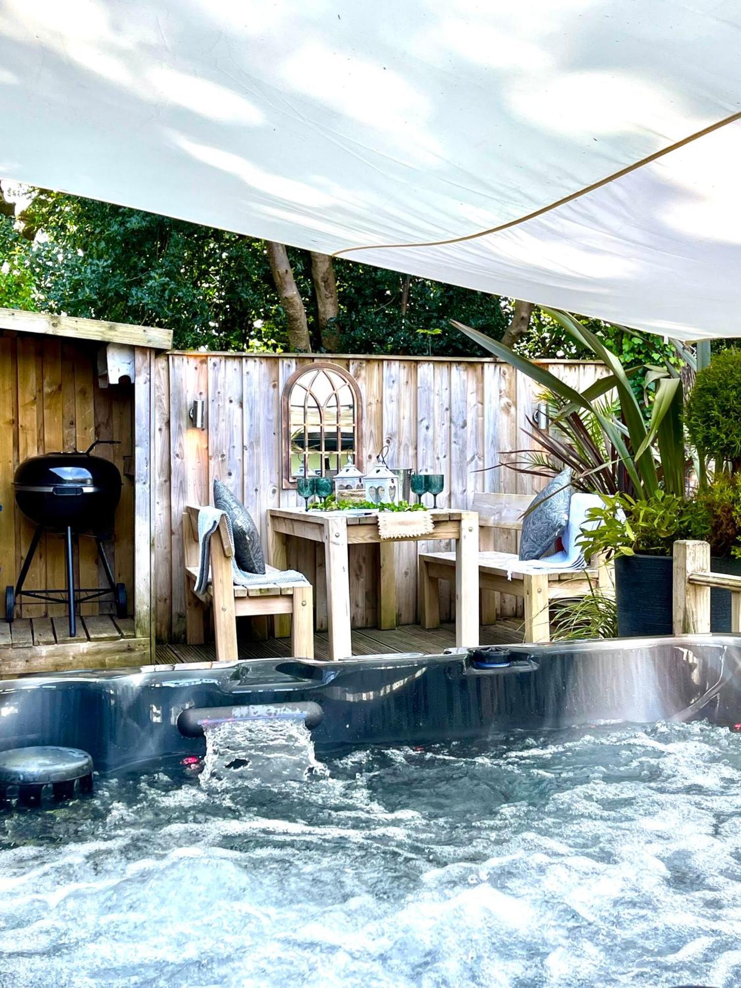 The Lodge@Tyddyn Ucha كارنارفون المظهر الخارجي الصورة